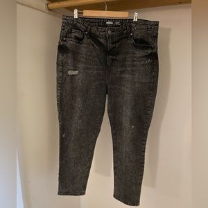 Old Navy O.G. Straight High Rise Jeans